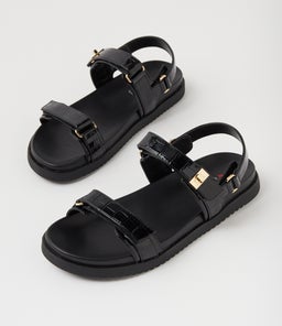JUMENT IL BLACK CROC SMOOTH