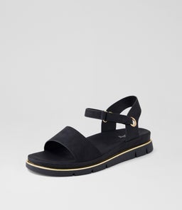 BILLISH IL BLACK BLACK SOLE SMOOTH
