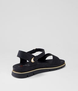BILLISH IL BLACK BLACK SOLE SMOOTH