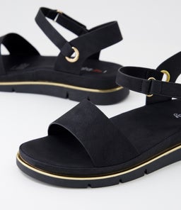 BILLISH IL BLACK BLACK SOLE SMOOTH