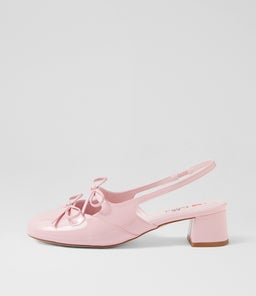 CHERUB IL PINK PATENT PU