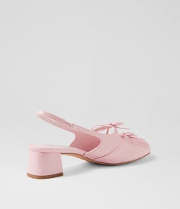 CHERUB IL PINK PATENT PU