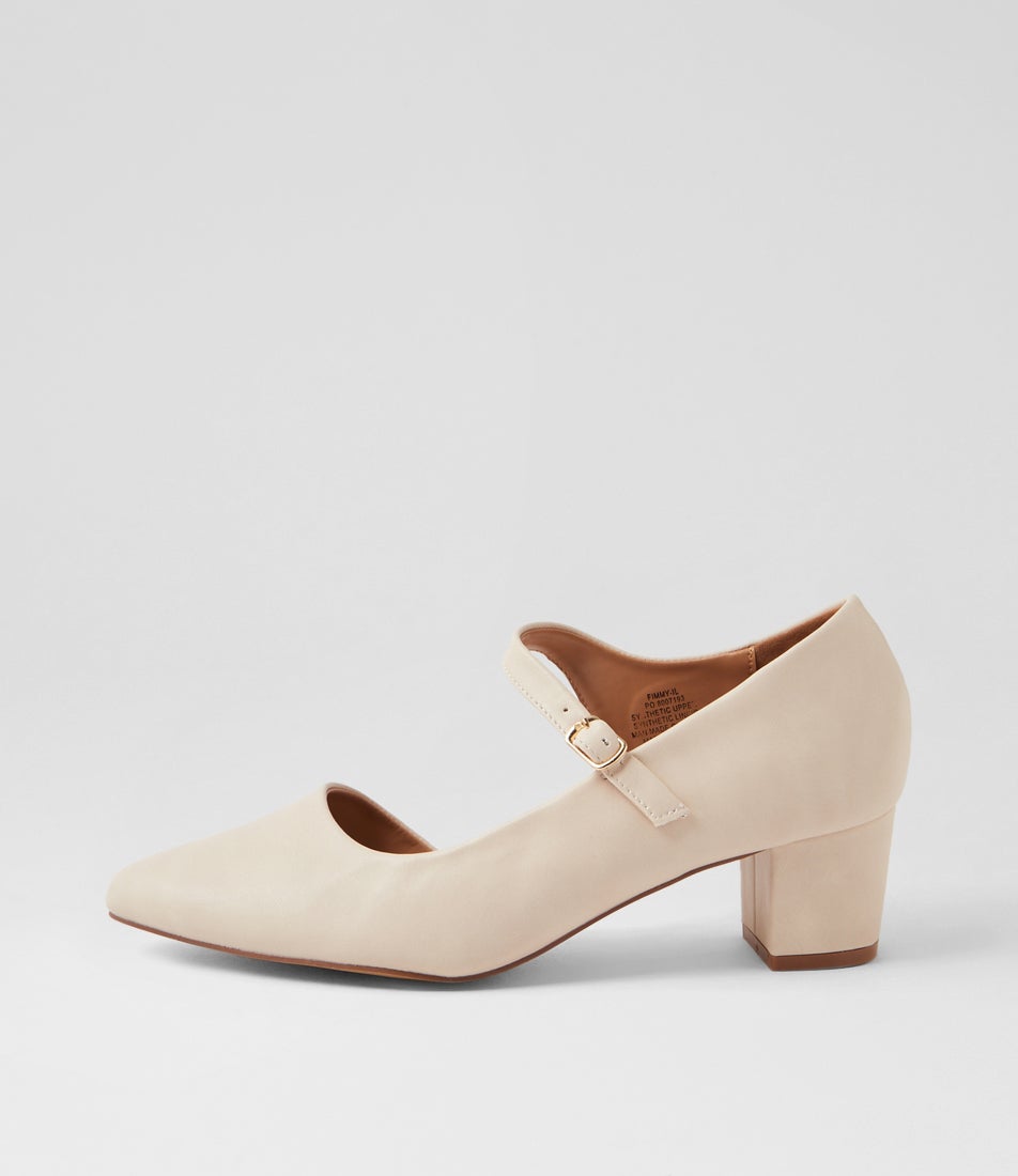 Fimmy Almond Heels