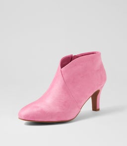 ISHEE W IL FLAMINGO MICROSUEDE