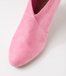 ISHEE W IL FLAMINGO MICROSUEDE