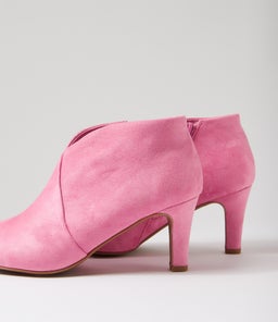 ISHEE W IL FLAMINGO MICROSUEDE