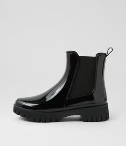 KARINA IL BLACK GUMBOOT