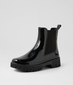 KARINA IL BLACK GUMBOOT
