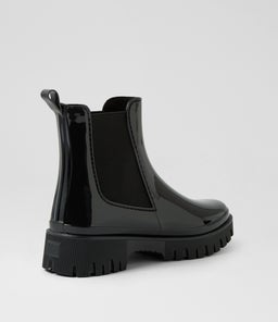 KARINA IL BLACK GUMBOOT