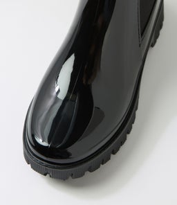 KARINA IL BLACK GUMBOOT