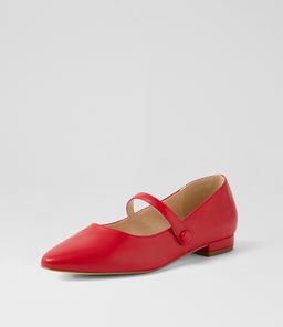 NALIE IL RED SMOOTH