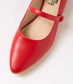 NALIE IL RED SMOOTH