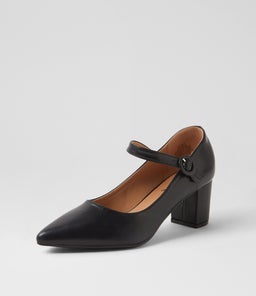 TUCHIE IL BLACK SMOOTH