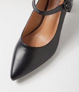 TUCHIE IL BLACK SMOOTH