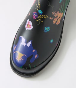 BAIA IL BLACK FLOWER GUMBOOT