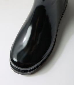 BIANNI IL BLACK GUMBOOT