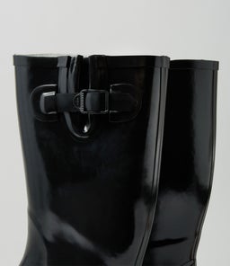 BIANNI IL BLACK GUMBOOT