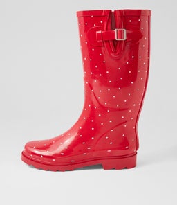 BIANNI IL RED SPOT GUMBOOT