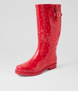 BIANNI IL RED SPOT GUMBOOT