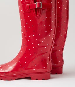 BIANNI IL RED SPOT GUMBOOT