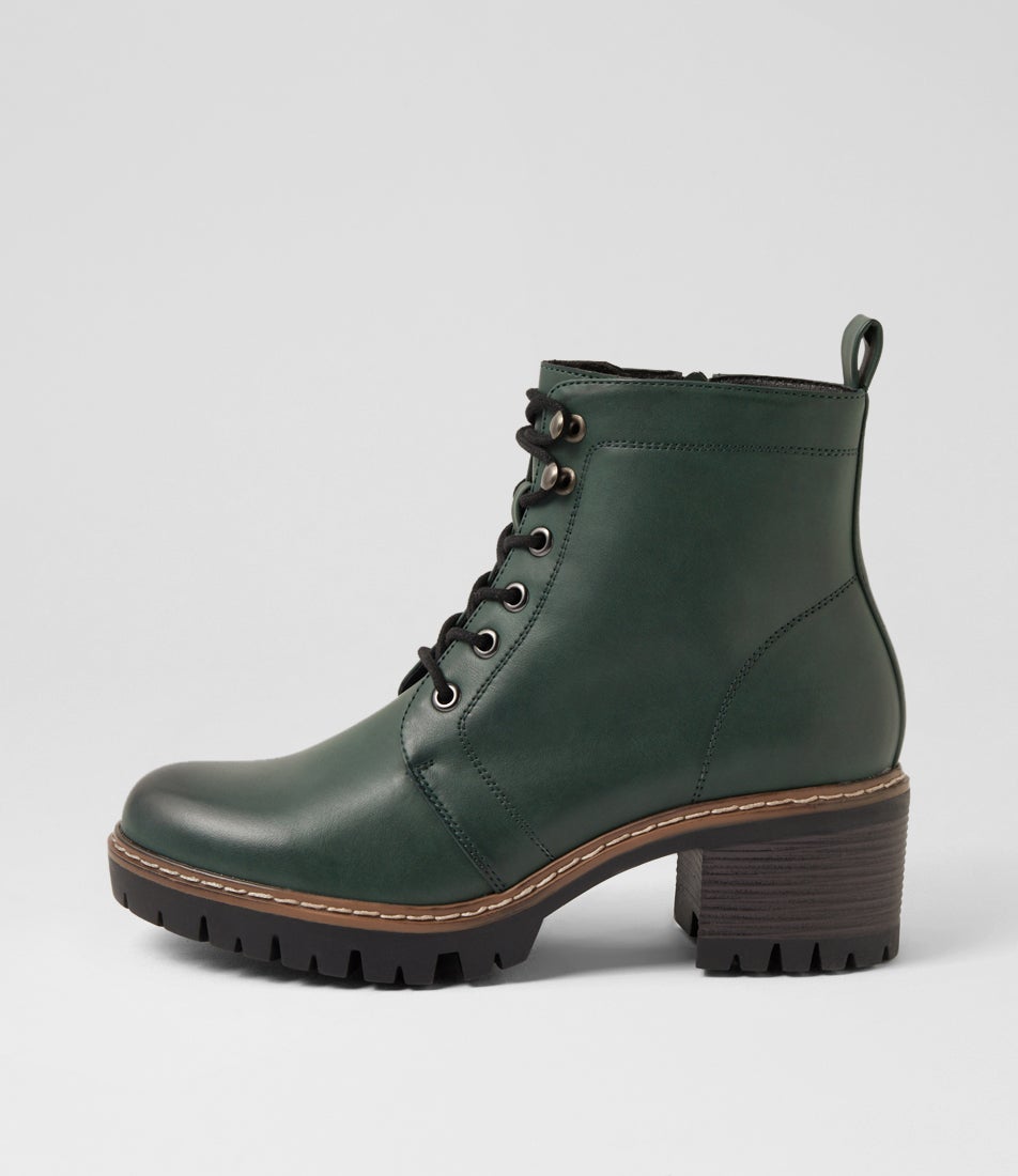 Foggit Pine Ankle Boots Foggit Pine Ankle Boots