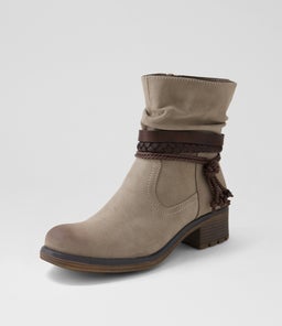 FHUTER IL STONE NUBUCK PU