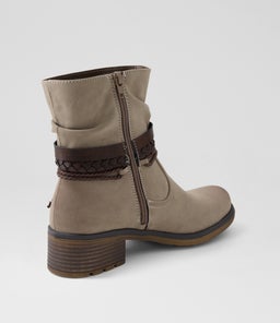 FHUTER IL STONE NUBUCK PU