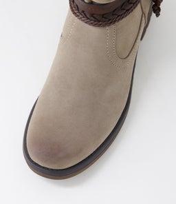 FHUTER IL STONE NUBUCK PU
