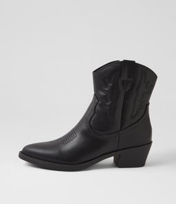 LEENIE IL BLACK SMOOTH