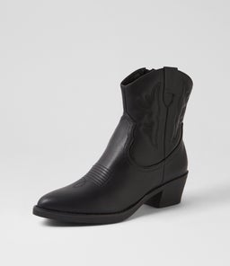 LEENIE IL BLACK SMOOTH