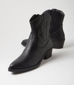 LEENIE IL BLACK SMOOTH