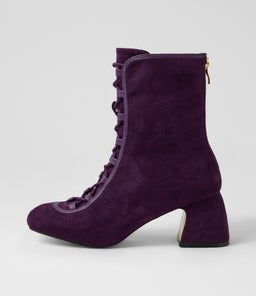 PIMMIE IL PURPLE PURPLE MICROSUEDE SMOOTH