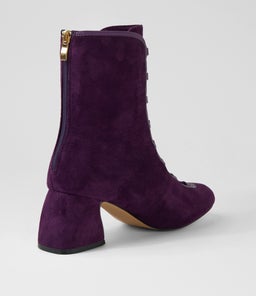 PIMMIE IL PURPLE PURPLE MICROSUEDE SMOOTH
