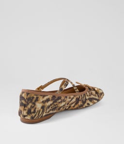SABINE IL LEOPARD FABRIC