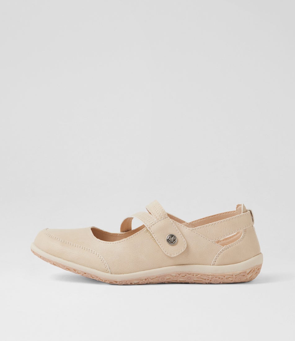 Sultor Almond Flat Shoes Sultor Almond Flat Shoes
