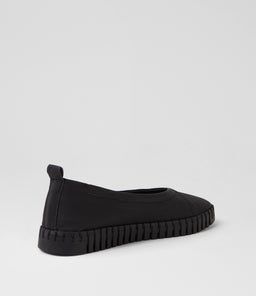 ULANDIE IL BLACK BLACK SOLE SMOOTH