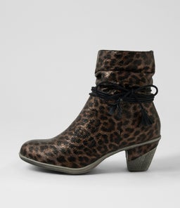 ZONTE IL LEOPARD FABRIC