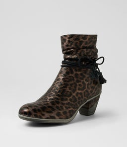 ZONTE IL LEOPARD FABRIC