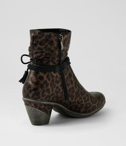ZONTE IL LEOPARD FABRIC