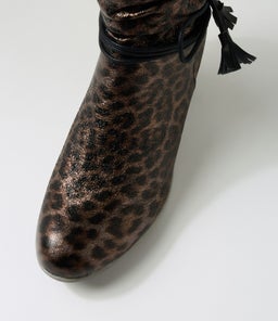 ZONTE IL LEOPARD FABRIC