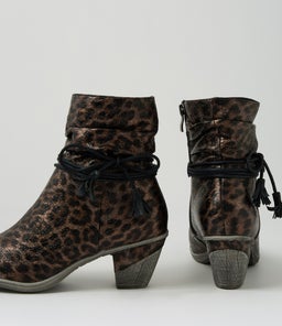 ZONTE IL LEOPARD FABRIC