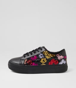 SHIMMY IL BLACK JEWEL DAISY SMOOTH MULTI