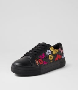 SHIMMY IL BLACK JEWEL DAISY SMOOTH MULTI