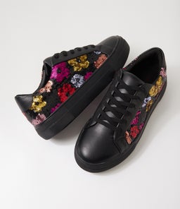 SHIMMY IL BLACK JEWEL DAISY SMOOTH MULTI