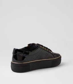 SKILLEX IL BLACK PATENT PU