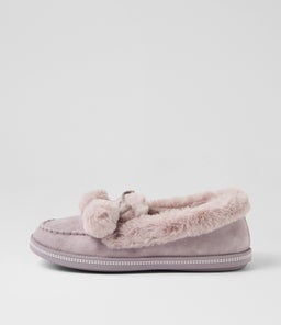 SLUMBER IL DUSTY VIOLET MULTI