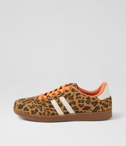 DESTINE IL LEOPARD BEIGE MULTI