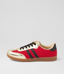 DESTINE IL GOLD RED MULTI