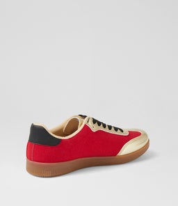 DESTINE IL GOLD RED MULTI