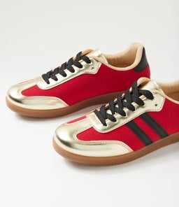 DESTINE IL GOLD RED MULTI